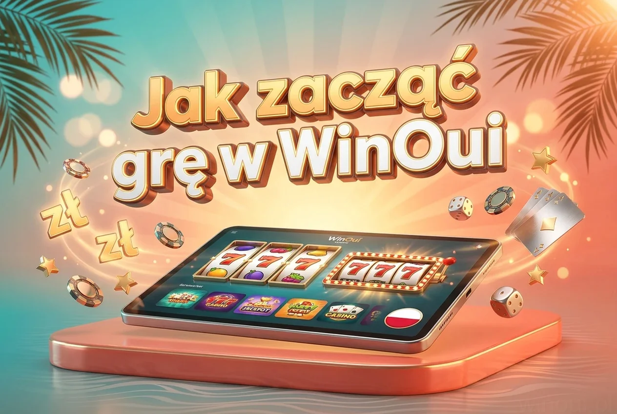 Jak zacząć grę w WinOui