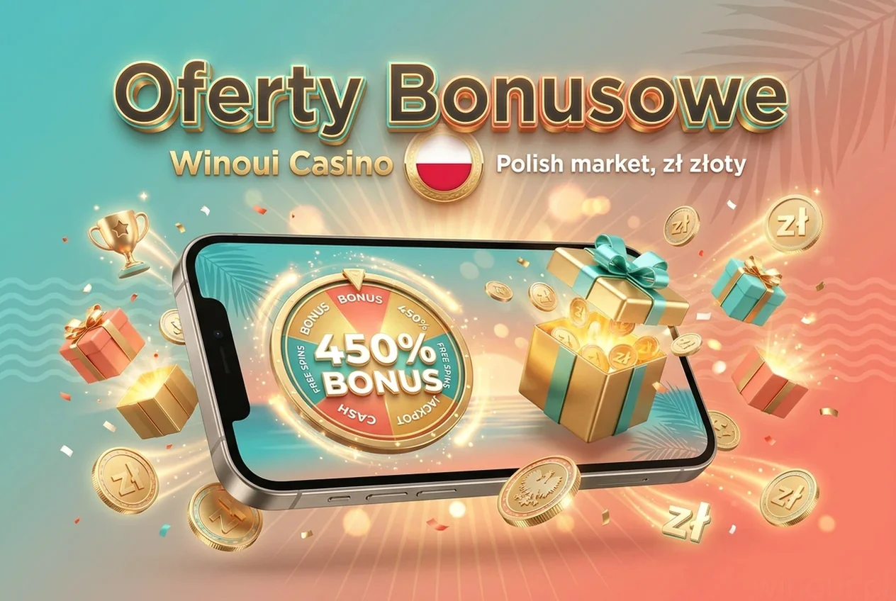 Oferty Bonusowe